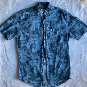 Merona Button Up Shirt